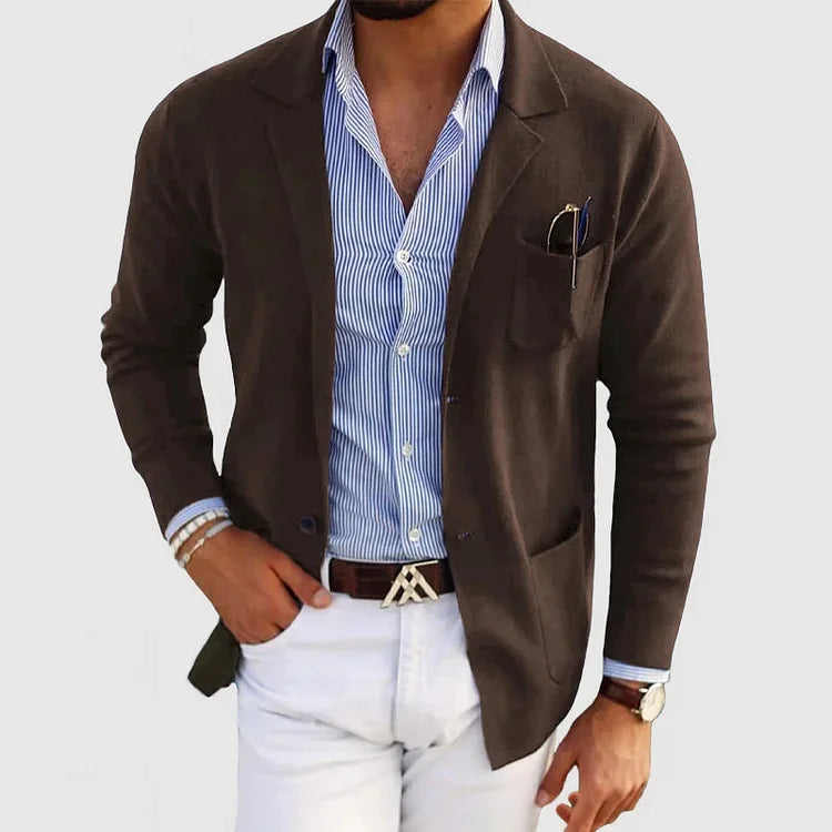 Olivier - Uvolněné Elegantní Sako