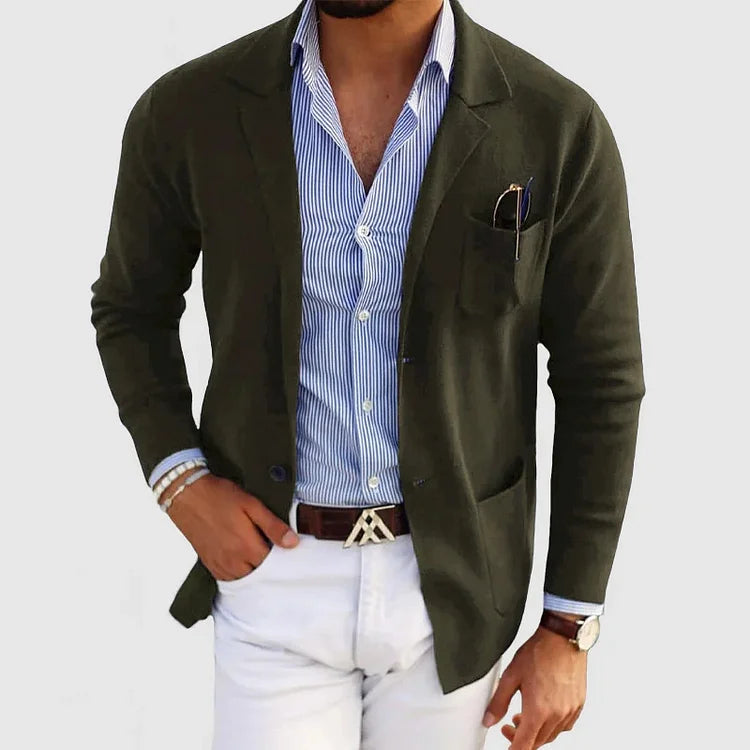 Olivier - Uvolněné Elegantní Sako
