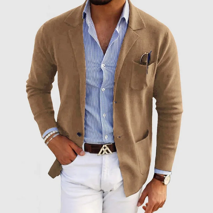 Olivier - Uvolněné Elegantní Sako