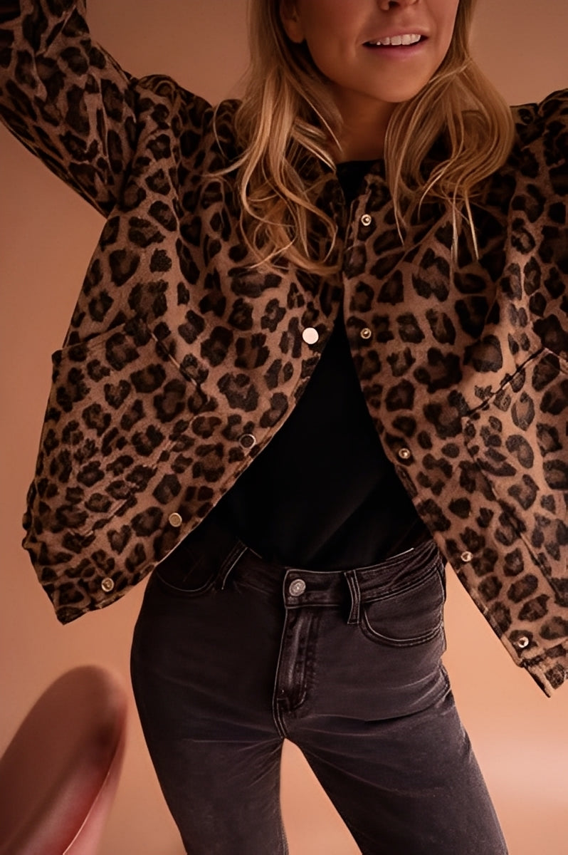 Lea – Leopardí Bomber