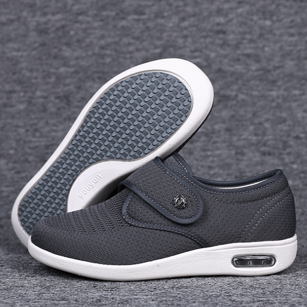 Chelse - Široké ortopedické boty pro diabetiky pro ženy