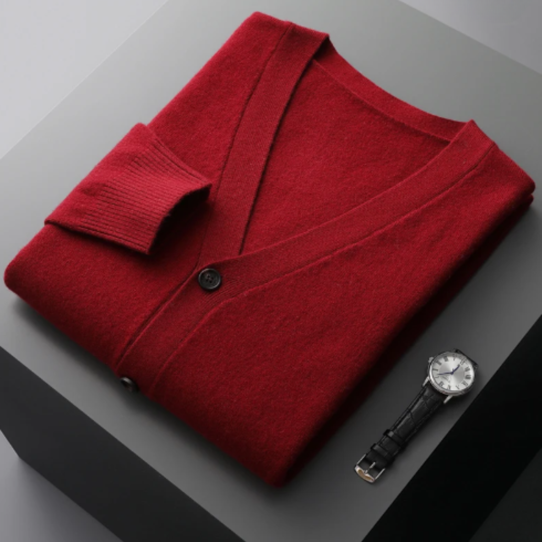 Ron – Elegantní zimní svetr