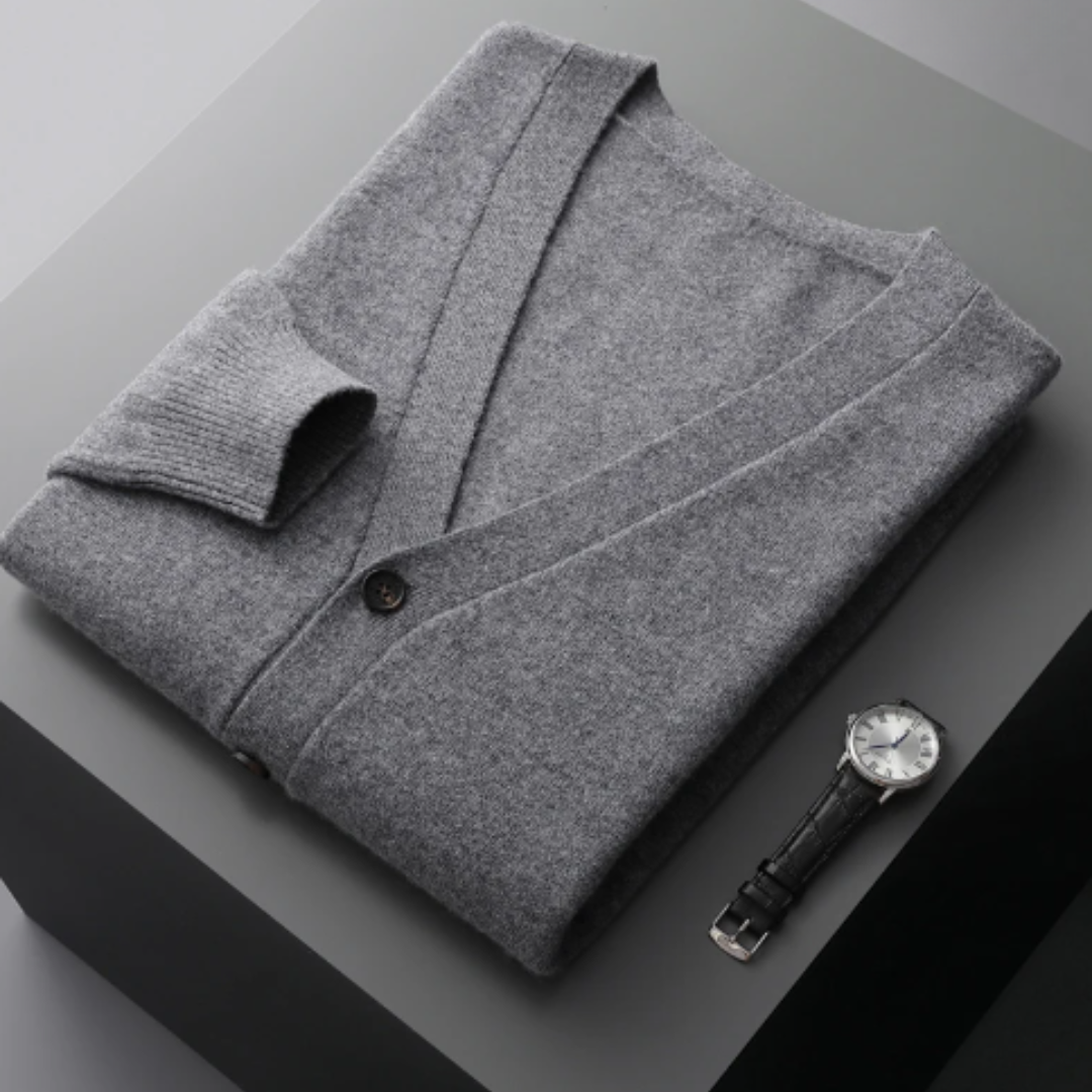 Ron – Elegantní zimní svetr