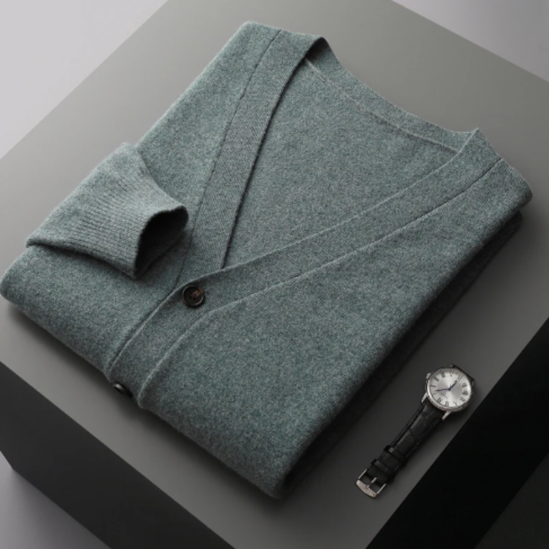Ron – Elegantní zimní svetr