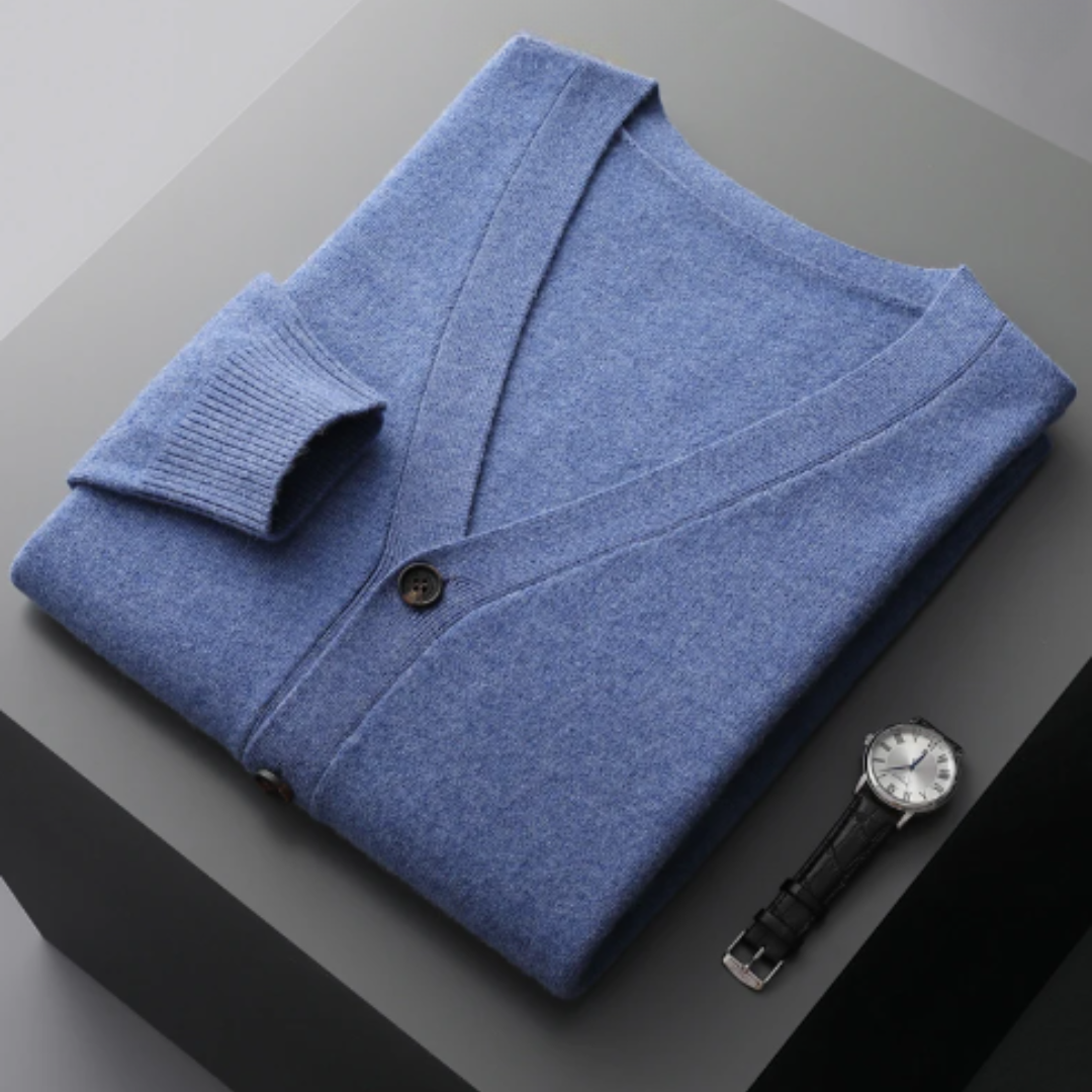Ron – Elegantní zimní svetr