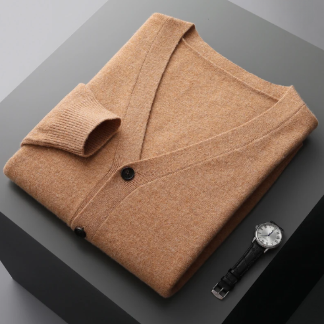 Ron – Elegantní zimní svetr