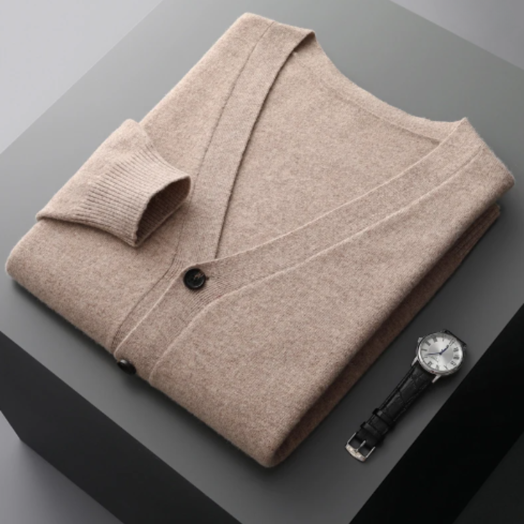 Ron – Elegantní zimní svetr