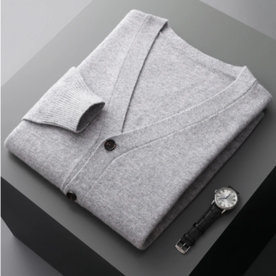 Ron – Elegantní zimní svetr