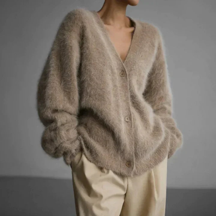 Isabelle – Jemný a Stylový Kardigan