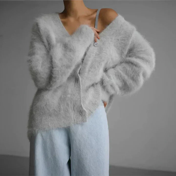 Isabelle – Jemný a Stylový Kardigan