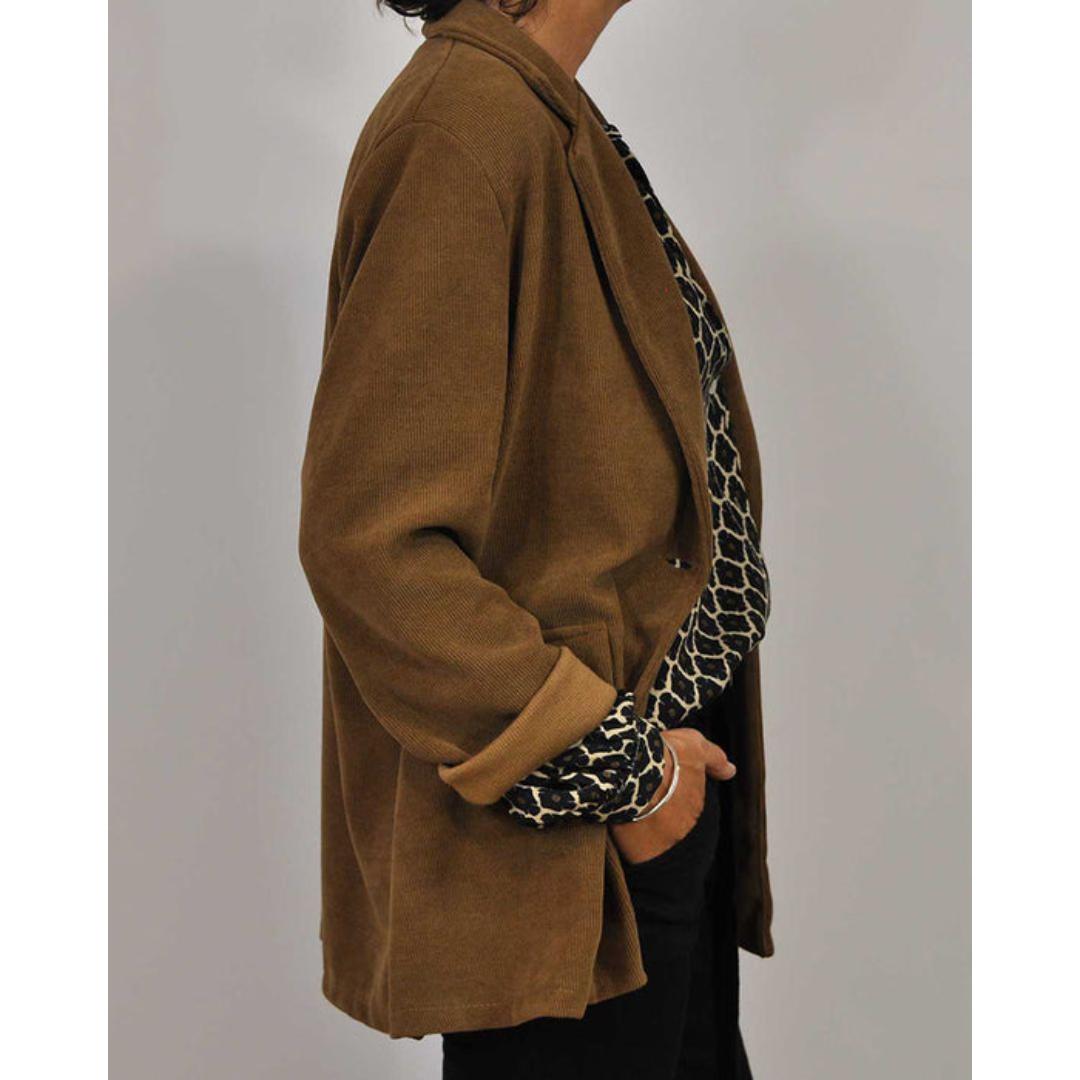 Zara - Ležérní blůza s V-výstřihem