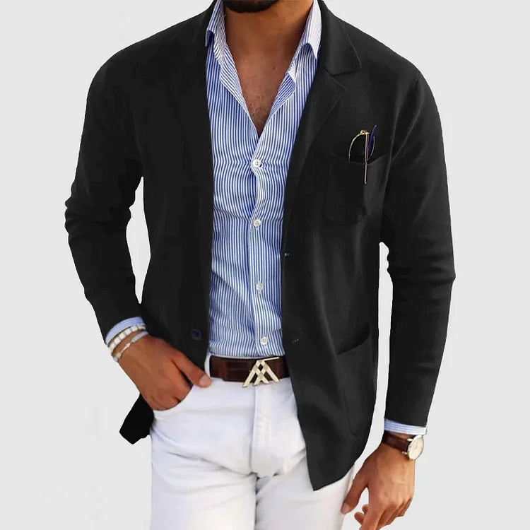 Olivier - Uvolněné Elegantní Sako