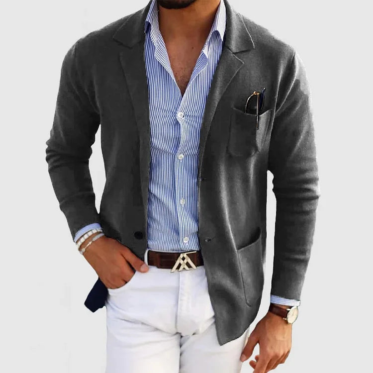 Olivier - Uvolněné Elegantní Sako