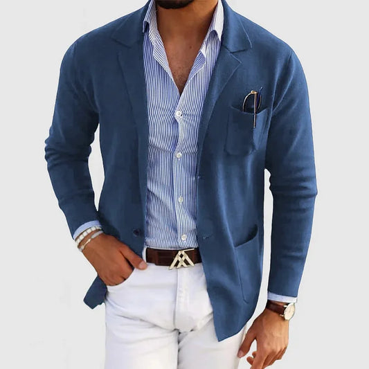 Olivier - Uvolněné Elegantní Sako