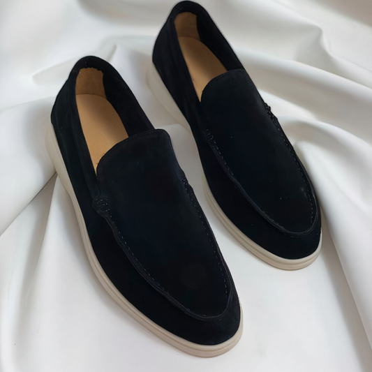 Luka – Elegantní pánské mokasíny z kůže