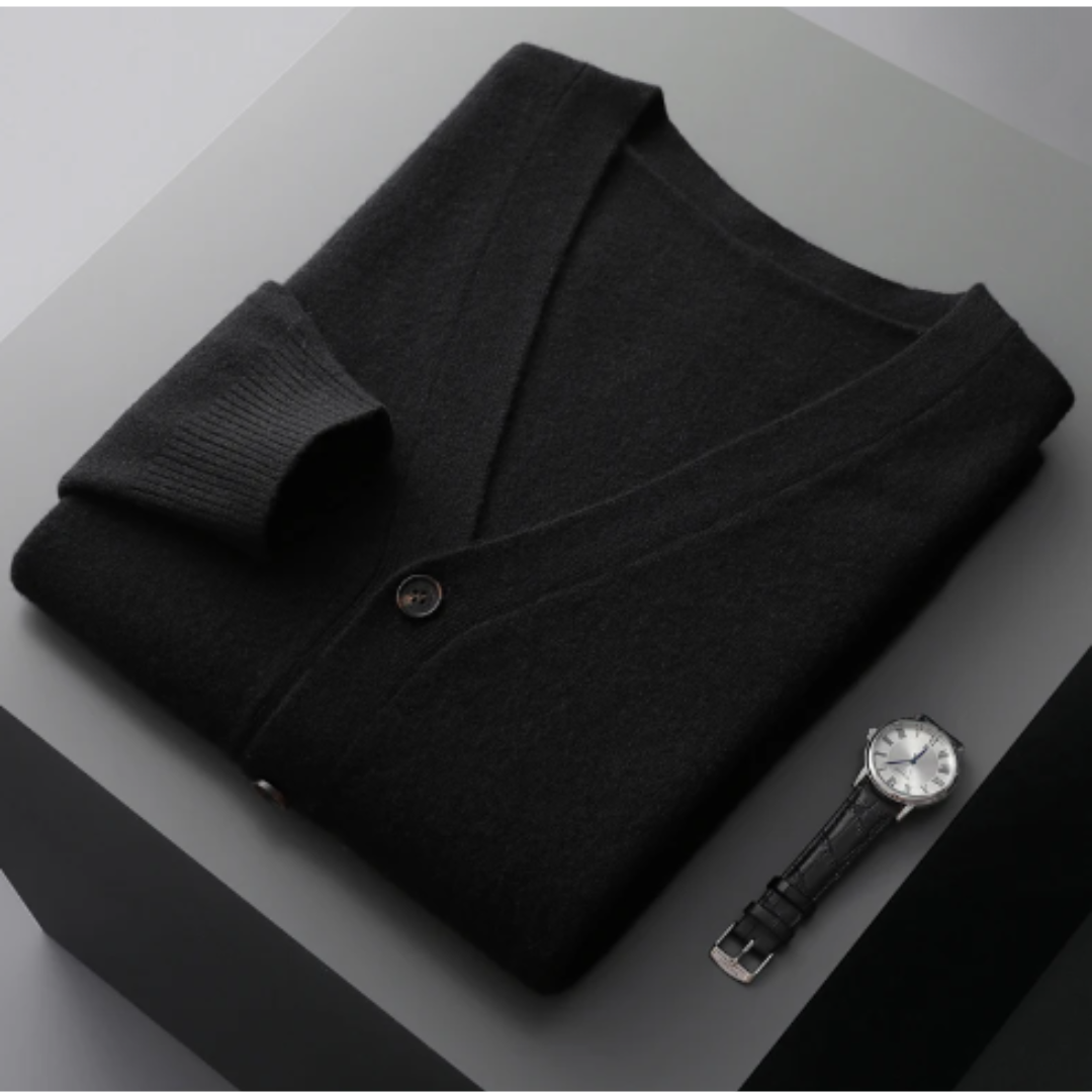 Ron – Elegantní zimní svetr