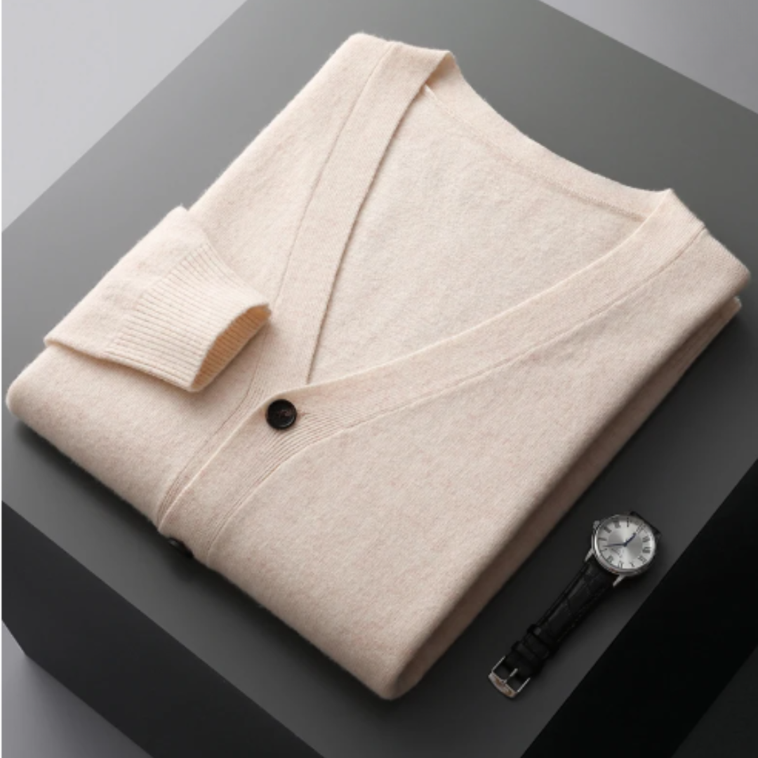 Ron – Elegantní zimní svetr