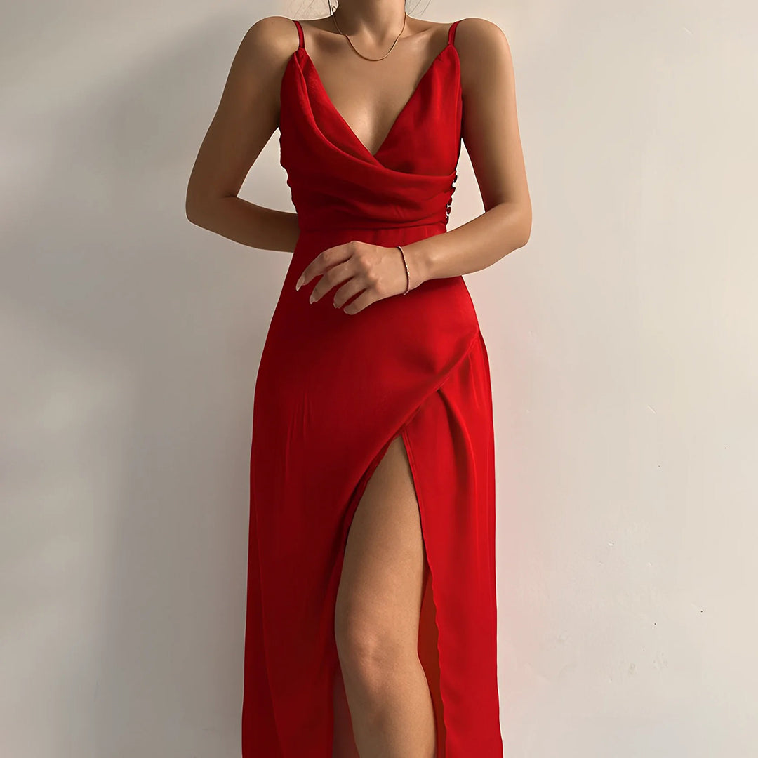 Adélie – Elegantní volnočasové šaty