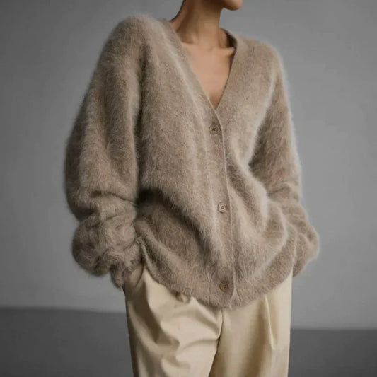 Isabelle – Jemný a Stylový Kardigan