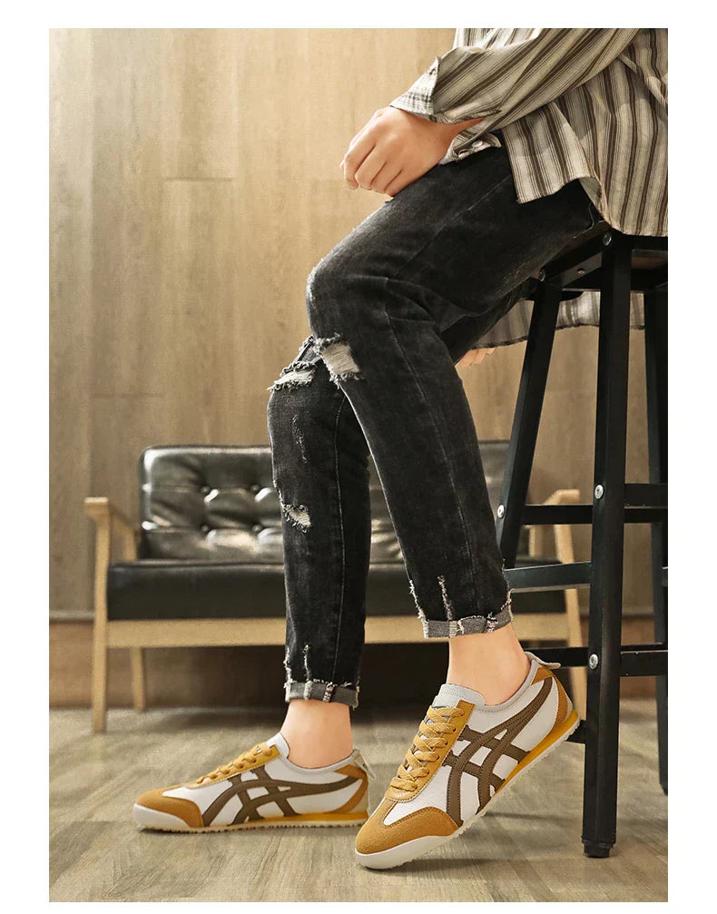 Armin | Geometrické letní boty pro dámy a pány