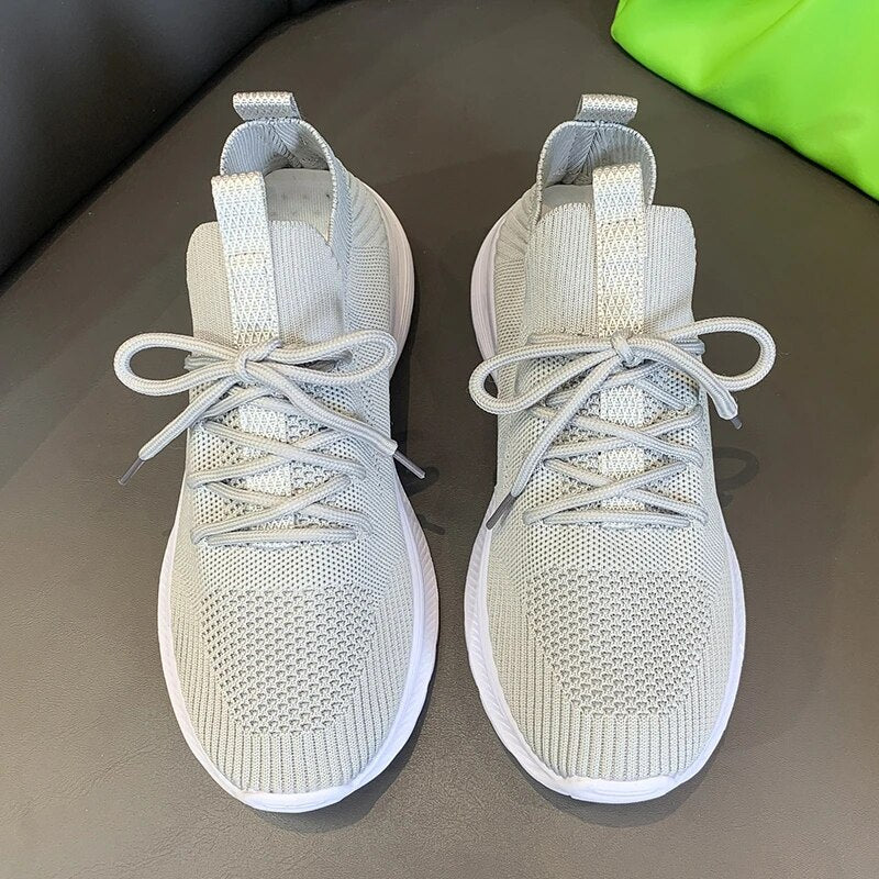 Brinley - Lehká šněrovací obuv