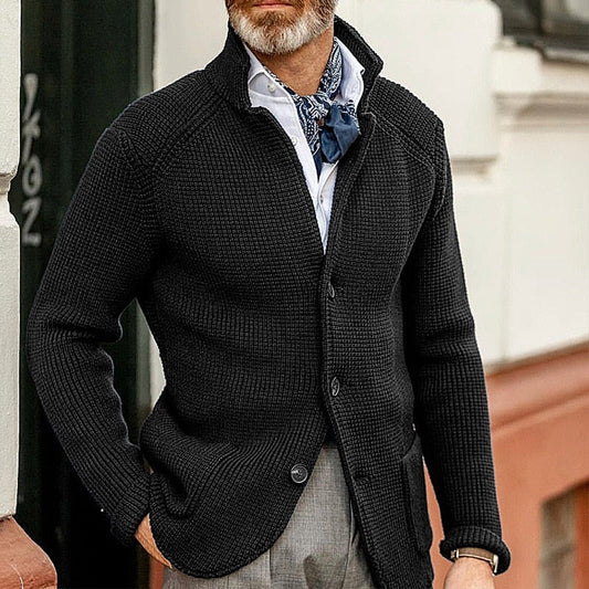 Sigmund – Elegantní Svetr Muž