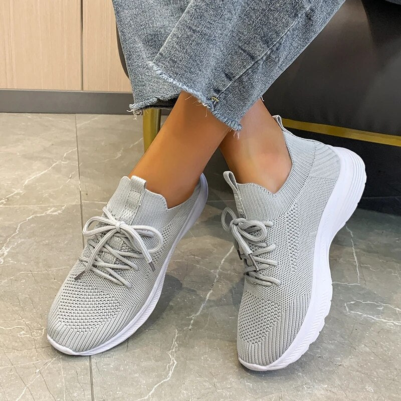 Brinley - Lehká šněrovací obuv